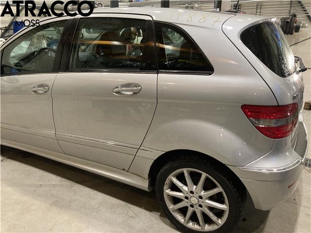 Mercedes B-Klasse 2005-2008 (Fase 1) (W245) (W245), Motorkode: OM640.940, Girkassekode: Automat