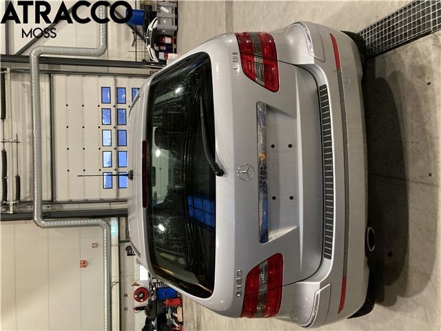 Mercedes B-Klasse 2005-2008 (Fase 1) (W245) (W245), Motorkode: OM640.940, Girkassekode: Automat