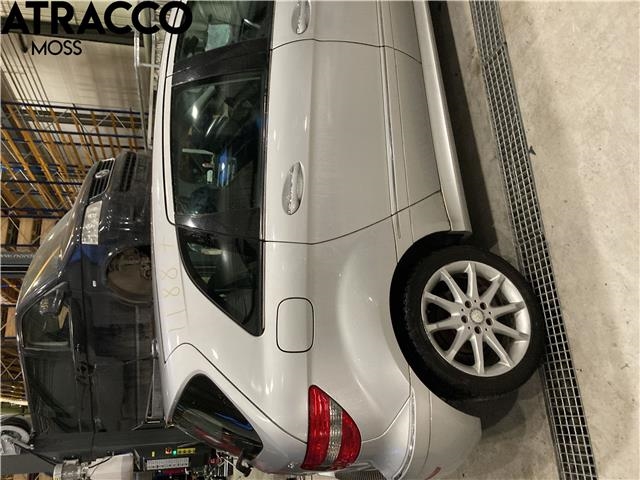 Mercedes B-Klasse 2005-2008 (Fase 1) (W245) (W245), Motorkode: OM640.940, Girkassekode: Automat