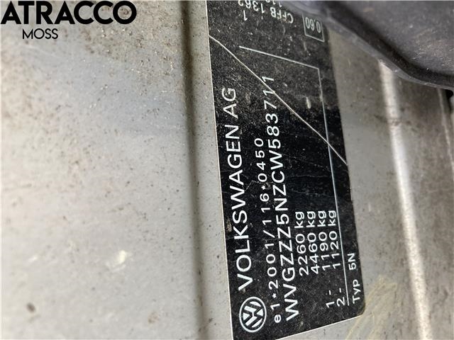 VW Tiguan 2007-2011 (Type I, Fase 1) , Motorkode: CFFB, Girkassekode: Automat