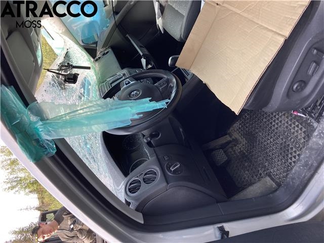 VW Tiguan 2007-2011 (Type I, Fase 1) , Motorkode: CFFB, Girkassekode: Automat