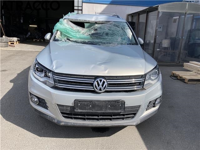 VW Tiguan 2007-2011 (Type I, Fase 1) , Motorkode: CFFB, Girkassekode: Automat