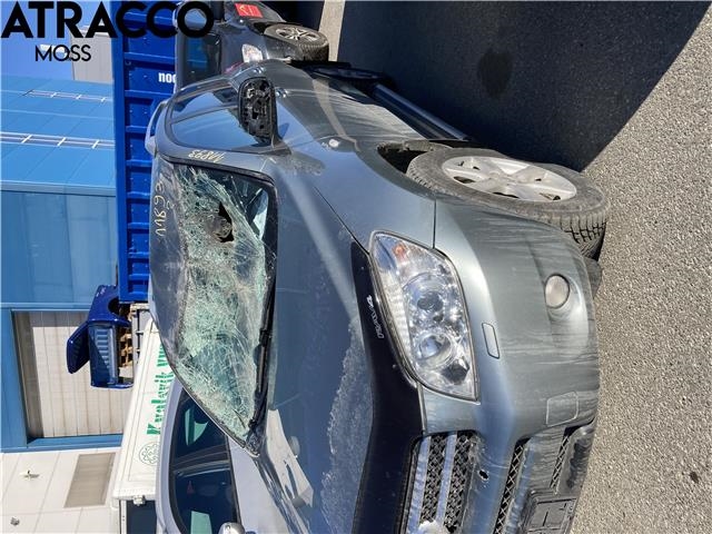 Toyota RAV4 2006-2009 (Type III, Fase 1) , Motorkode: 2AD-FTV, Girkassekode: MANUELL