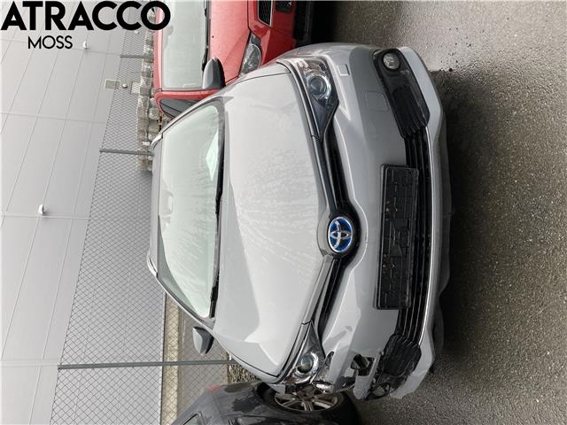 Toyota Auris 2015-2019 (Type II, Fase 2) , Motorkode: 2ZR-FXE, Girkassekode: Automat