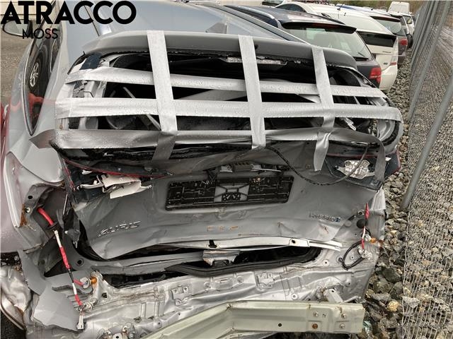 Toyota Auris 2015-2019 (Type II, Fase 2) , Motorkode: 2ZR-FXE, Girkassekode: Automat