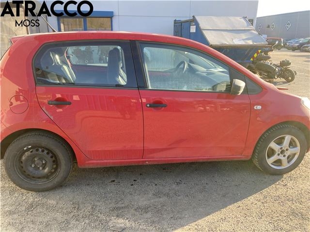 Škoda Citigo 2012-2019 , Motorkode: CHYA, Girkassekode: Manuell