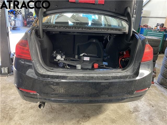BMW 3-Serie 2012-2018 (F30/F31/F34) (F30/F31/F34), Motorkode: N13-B16A, Girkassekode: Automat