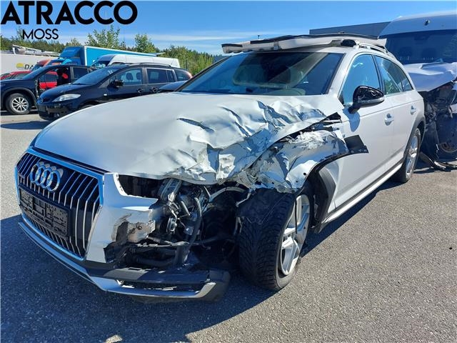 Audi A4 2015-2019 (Type V, Fase 1) (B9) (B9), Motorkode: DETB, Girkassekode: Automat