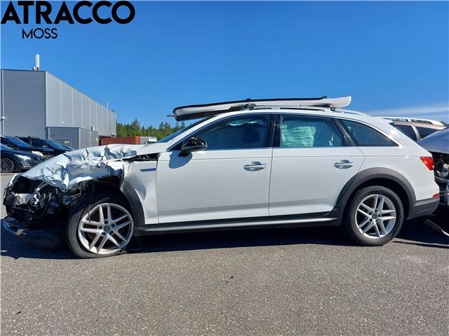 Audi A4 2015-2019 (Type V, Fase 1) (B9) (B9), Motorkode: DETB, Girkassekode: Automat