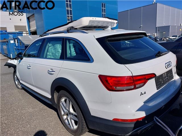 Audi A4 2015-2019 (Type V, Fase 1) (B9) (B9), Motorkode: DETB, Girkassekode: Automat