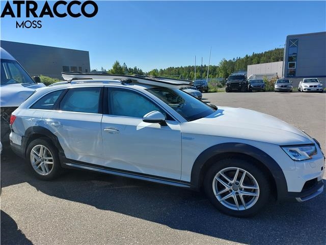 Audi A4 2015-2019 (Type V, Fase 1) (B9) (B9), Motorkode: DETB, Girkassekode: Automat