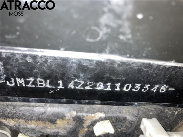 Mazda 3 2009-2013 (Type II) , Motorkode: Z6, Girkassekode: Manuell