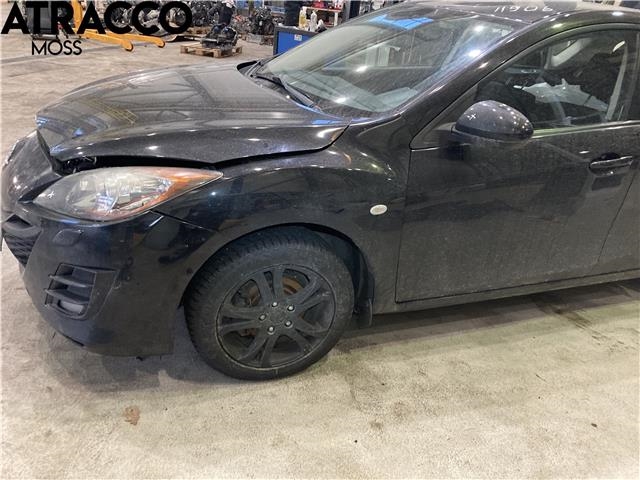Mazda 3 2009-2013 (Type II) , Motorkode: Z6, Girkassekode: Manuell