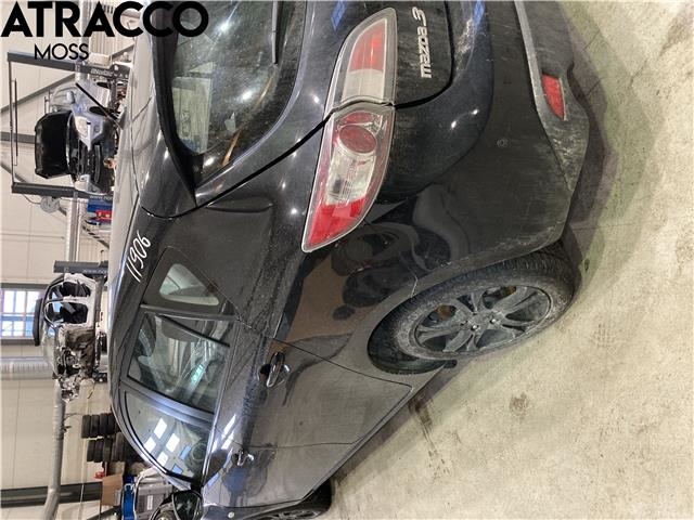 Mazda 3 2009-2013 (Type II) , Motorkode: Z6, Girkassekode: Manuell