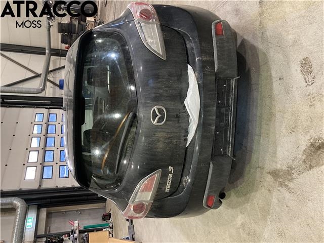 Mazda 3 2009-2013 (Type II) , Motorkode: Z6, Girkassekode: Manuell