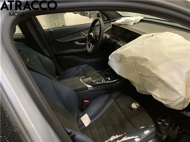 Mercedes EQC 2019-->> , Motorkode: E780.998, Girkassekode: Automat