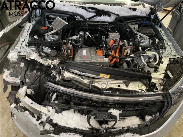 Mercedes EQC 2019-->> , Motorkode: E780.998, Girkassekode: Automat