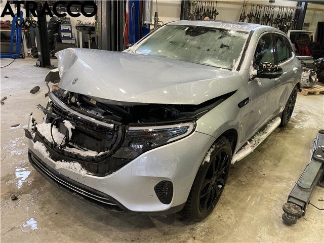 Mercedes EQC 2019-->> , Motorkode: E780.998, Girkassekode: Automat