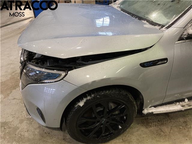 Mercedes EQC 2019-->> , Motorkode: E780.998, Girkassekode: Automat
