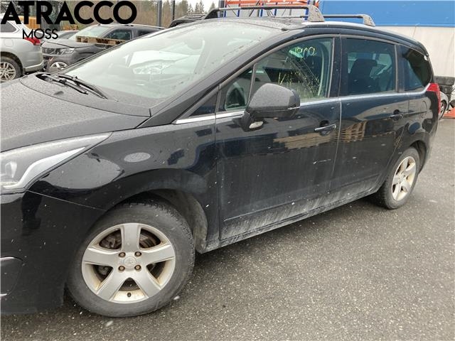 Peugeot 5008 2010-2017 (Type I) , Motorkode: 9HD, Girkassekode: Manuell
