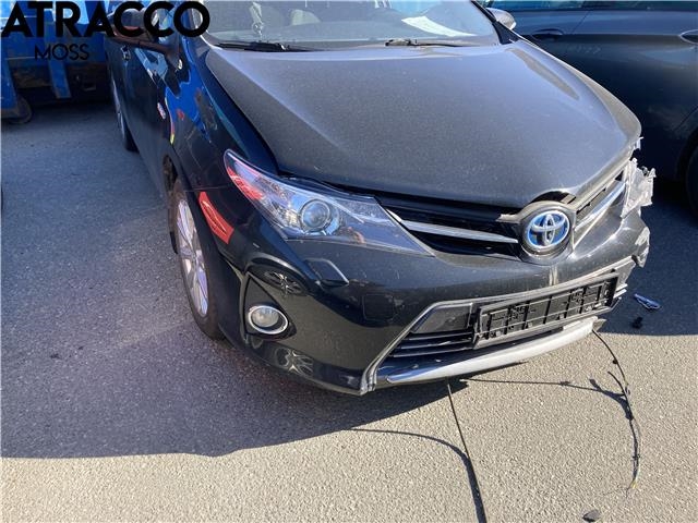 Toyota Auris 2013-2015 (Type II, Fase 1) , Motorkode: 2ZR-FXE, Girkassekode: Automat