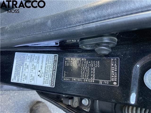 Toyota Auris 2013-2015 (Type II, Fase 1) , Motorkode: 2ZR-FXE, Girkassekode: Automat