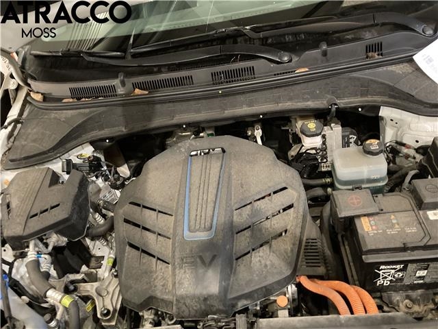 Hyundai Kona 2017-2021 (Type I, Fase 1) , Motorkode: EM16, Girkassekode: Automat
