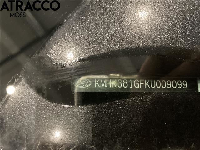 Hyundai Kona 2017-2021 (Type I, Fase 1) , Motorkode: EM16, Girkassekode: Automat