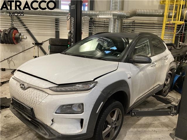 Hyundai Kona 2017-2021 (Type I, Fase 1) , Motorkode: EM16, Girkassekode: Automat