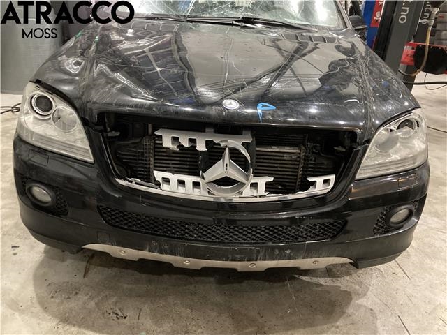 Mercedes ML 2005-2011 (W164) (W164), Motorkode: OM642.940, Girkassekode: Automat