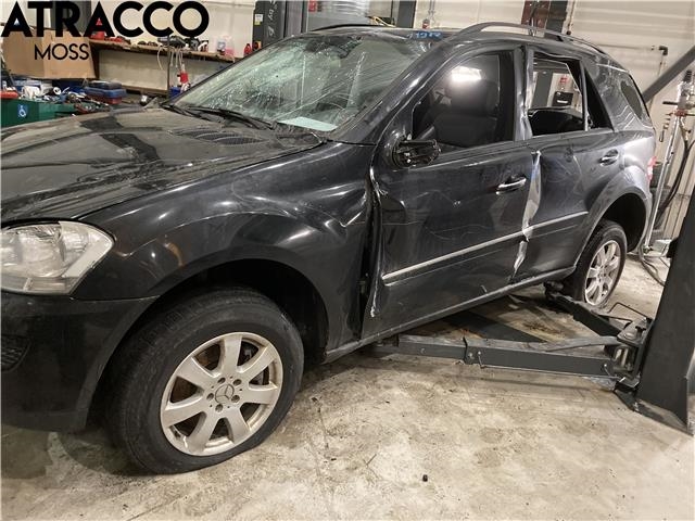 Mercedes ML 2005-2011 (W164) (W164), Motorkode: OM642.940, Girkassekode: Automat