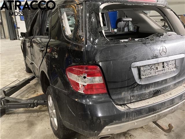 Mercedes ML 2005-2011 (W164) (W164), Motorkode: OM642.940, Girkassekode: Automat