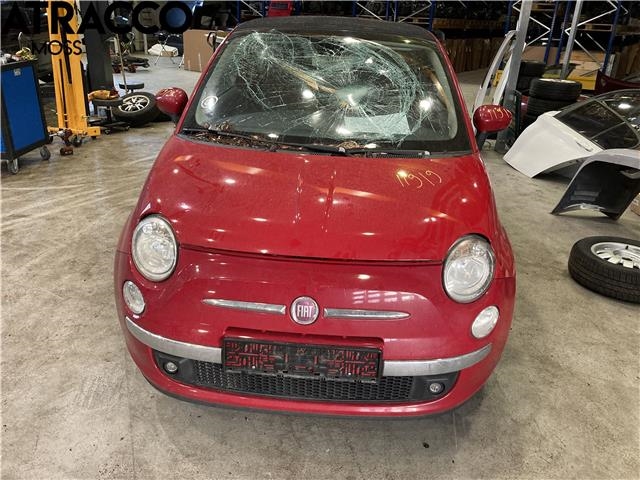 Fiat 500 2008-2020 , Motorkode: 169.A4.000, Girkassekode: Manuell