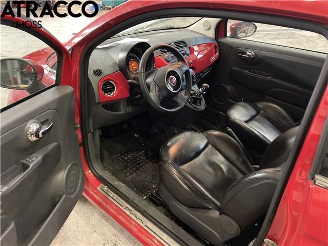 Fiat 500 2008-2020 , Motorkode: 169.A4.000, Girkassekode: Manuell