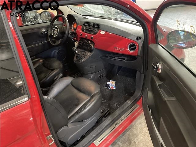 Fiat 500 2008-2020 , Motorkode: 169.A4.000, Girkassekode: Manuell