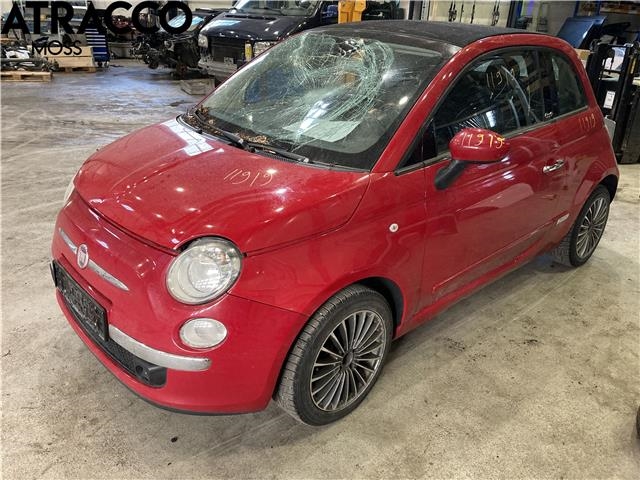 Fiat 500 2008-2020 , Motorkode: 169.A4.000, Girkassekode: Manuell