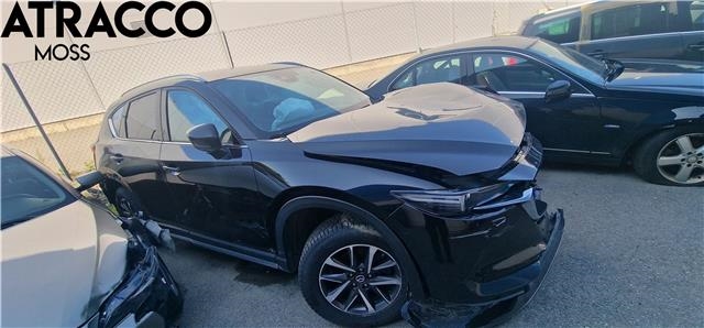 Mazda CX-5 2017-->> (Type II) , Motorkode: SH-VPTS, Girkassekode: Automat