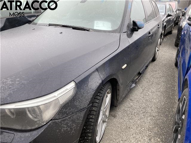 BMW 5-Serie 2003-2010 (E60/E61) (E60/E61), Motorkode: M57-TU2D30, Girkassekode: Automat