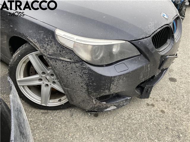 BMW 5-Serie 2003-2010 (E60/E61) (E60/E61), Motorkode: M57-TU2D30, Girkassekode: Automat