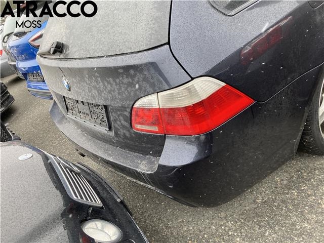 BMW 5-Serie 2003-2010 (E60/E61) (E60/E61), Motorkode: M57-TU2D30, Girkassekode: Automat