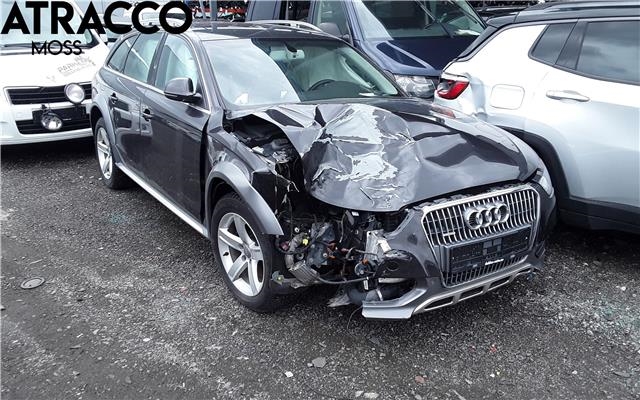 Audi A4, Allroad 2009-2016 (Type I) (B8) (B8), Motorkode: CGLC, Girkassekode: Automat