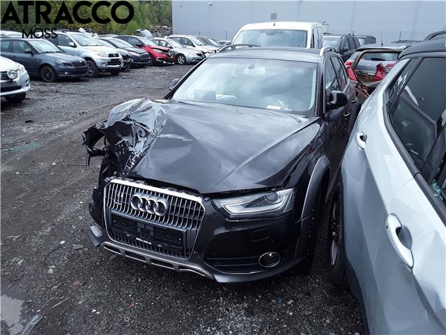 Audi A4, Allroad 2009-2016 (Type I) (B8) (B8), Motorkode: CGLC, Girkassekode: Automat