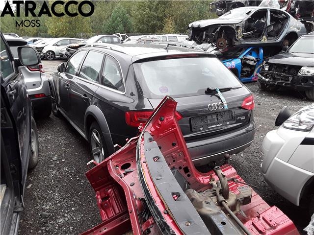 Audi A4, Allroad 2009-2016 (Type I) (B8) (B8), Motorkode: CGLC, Girkassekode: Automat