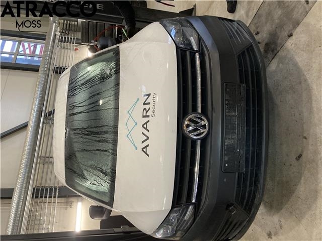 VW Caddy 2015-2020 (Type III, Fase 3) , Motorkode: DFSD, Girkassekode: Manuell