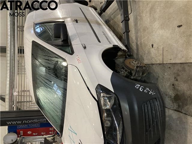 VW Caddy 2015-2020 (Type III, Fase 3) , Motorkode: DFSD, Girkassekode: Manuell