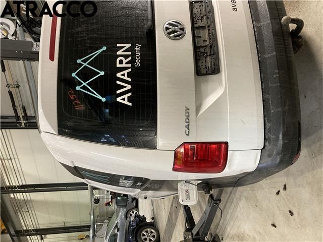 VW Caddy 2015-2020 (Type III, Fase 3) , Motorkode: DFSD, Girkassekode: Manuell