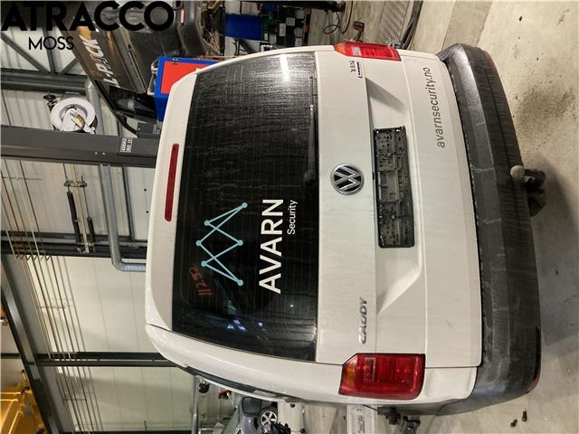 VW Caddy 2015-2020 (Type III, Fase 3) , Motorkode: DFSD, Girkassekode: Manuell