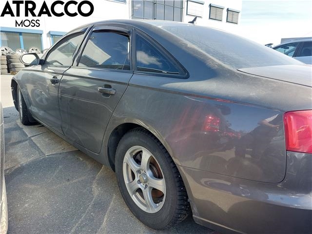 Audi A6 2011-2014 (Type IV, Fase 1) (C7) (C7), Motorkode: CLAA, Girkassekode: Automat