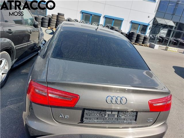 Audi A6 2011-2014 (Type IV, Fase 1) (C7) (C7), Motorkode: CLAA, Girkassekode: Automat