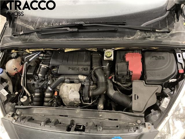 Peugeot 308 2007-2011 (Type I, Fase 1) , Motorkode: 9HZ, Girkassekode: Manuell